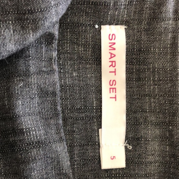 Grey skirt from Smart Set - size 5 - Picture 6 of 6